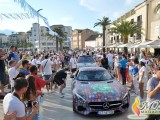 GUMBALL 3000: Spektakularna povorka 120 super automobila i 240 svjetskih trendsetera u Tivtu (foto)