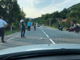 PUT BERANE – RIBAREVINE: Motociklista poginuo u saobraćajnoj nesreći