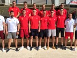 KOŠARKA: Crnogorska juniorska reprezentacija poražena od Sjeverne Makedonije
