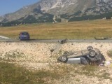 PUT ŠAVNIK-ŽABLJAK: Petoro povrijeđenih u sudaru dva automobila