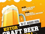 KOTOR: Craft Beer Festival 16. i 17. avgusta
