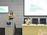 UCG: Otvorena prva crnogorska Ljetnja škola startapa