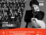 NIKŠIĆ GUITAR FEST: Španski virtuoz Kanjizares i Crnogorski simfonijski orkestar otvaraju festival