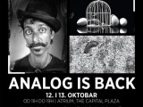 PODGORICA: Manifestacija ,,Analog is back” 12. i 13. oktobra promoviše analogne fotografije
