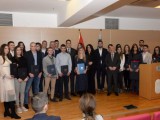 GLAVNI GRAD: Nagrađeno 29 najboljih studenata