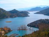 PODGORICA: Pronađeno tijelo muškarca na Skadarskom jezeru