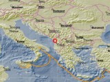 SEISMO: Još jedan zemljotres u Albaniji, treslo i u Crnoj Gori
