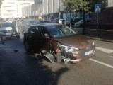 PODGORICA: Saobraćajna nezgoda u centru grada