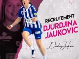 ZVANIČNO: Đurđina Jauković potpisala za Brest