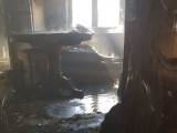 BUDVA: Izgorio stan, nema povrijeđenih
