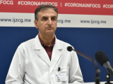 IJZ: Još dva novozaražena u Crnoj Gori