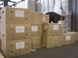 NVO RAZVOJ VRANJ: Obezbijeđeno 220 paketa pomoći mještanima