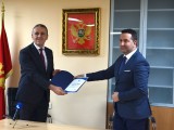 KCCG: Centralna banka Crne Gore donacijom iskazala brigu o zaštiti zdravlja građana