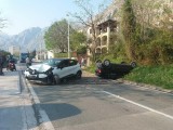 SZS KOTOR: Tri saobraćajne nesreće, bez težih posljedica