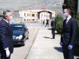 ĐUKANOVIĆ: Stanovnici Tuzi još jednom pokazali odgovornost prema Crnoj Gori