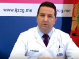 ERAKOVIĆ: Nema više pacijenata koji se liječe od kovida-19 u KCCG