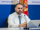 RADOJEVIĆ: Hospitalizovano 85 pacijenata u Crnoj Gori