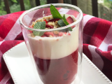 RECIPE: Spring strawberry dessert