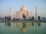 INDIJA: U velikom nevremenu oštećen Tadž Mahal