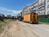 GLAVNI GRAD: Počela izgradnja Ulice Baku