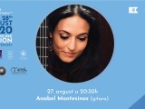 NIKŠIĆ GUITAR FEST: Večeras koncert Anabele Montesinos