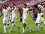 LIGA ŠAMPIONA: Osam golova u mreži Barselone, Bajern je u polufinalu