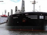 NIGERIJA: U sudaru oštećen teretni brod “Budva”,  niko od pomoraca iz Crne Gore nije povrijeđen