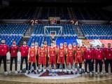 FIBA RANG-LISTA: Crna Gora 26. na svijetu, 14. u Evropi
