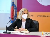 BOROVINIĆ -BOJOVIĆ: Bez mogućnosti slanja kovid pacijenata da se liječe van Crne Gore, svi kapaciteti u regionu popunjeni