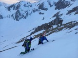 GSSCG: Skijaš spašen na Durmitoru