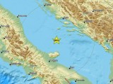 SEISMO: Snažan zemljotres u Jadranskom moru