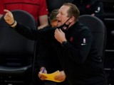 NBA: Trener kažnjen 50 hiljada zbog bacanja maske