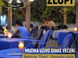 HG BUDVANSKA RIVIJERA: Restoran Pjaca u okviru TN “Slovenska plaža” otvara svoja vrata u petak