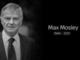 FORMULA JEDAN: Preminuo nekadašnji predsjednik FIA Maks Mozli