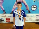 TALENTI: Uroš Vujošević osvojio bronzanu medalju