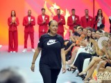 MFW: Marina Banović closes the event with a collection made for Montenegrin olympic team