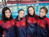KOMEN KUP: Crnogorske plivačice se sa ličnim rekordima vratile iz Beograda