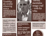 MEDIJI: Novi broj časopisa Komun@ posvećen olimpizmu u Crnoj Gori