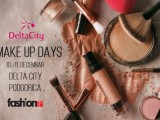 MODNA KOMORA CRNE GORE: Make Up days ovog vikenda u Delti