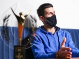 NOVINAR ,,L'EQUIPEA”: Đoković nije htio da skine masku tokom intervjua