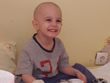 BUDI HUMAN: Za trogodišnjeg Bogdana koji boluje od leukemije, Fondacija uputila pomoć od 3.000 eura