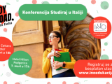 KOTOR/PODGORICA: Besplatna konferencija Ino Edukacije „Studiraj u Italiji“ za sve crnogorske studente