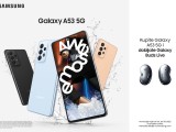 Novi Samsung Galaxy A53 5G pametni telefon od sada dostupan u Crnoj Gori