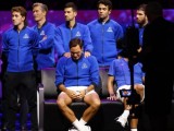 LEJVER KUP: Suze na oproštaju Rodžera Federera
