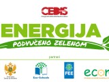 CEDIS: Raspisan konkurs za projekat ,,Energija podvučeno zelenom”