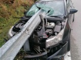 CRKVINE: Rumunski državljani lakše povrijeđeni u saobraćajnoj nezgodi