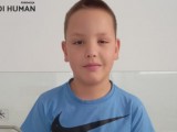 BUDI HUMAN: Dječaku Borisu Laloviću potrebna pomoć