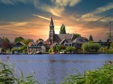 VOLENDAM: Idilično mjesto koje Holandija brižljivo čuva