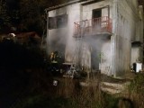 CETINJE: Muškarac stradao u požaru u Bajicama