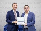 UCG: Stojan Terzić najbolji student Medicinskog fakulteta za 2022/23.